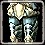 Chitin Shell Pads(+3)