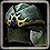 Priest Chitin Helmet(+8)