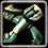 Priest Chitin Gauntlets(+8)